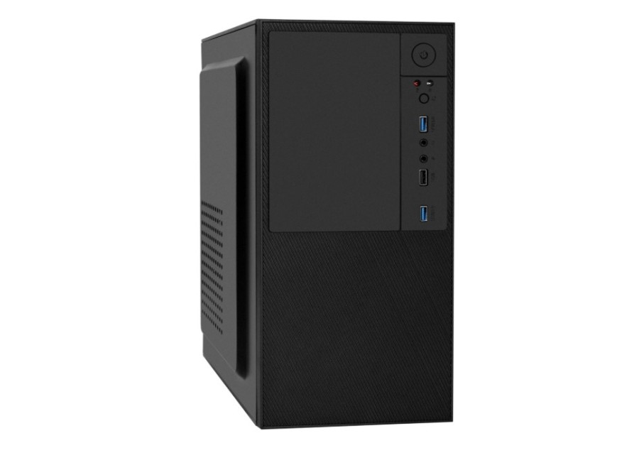 ExeGate BAA-308U2 Black (EX297994RUS)