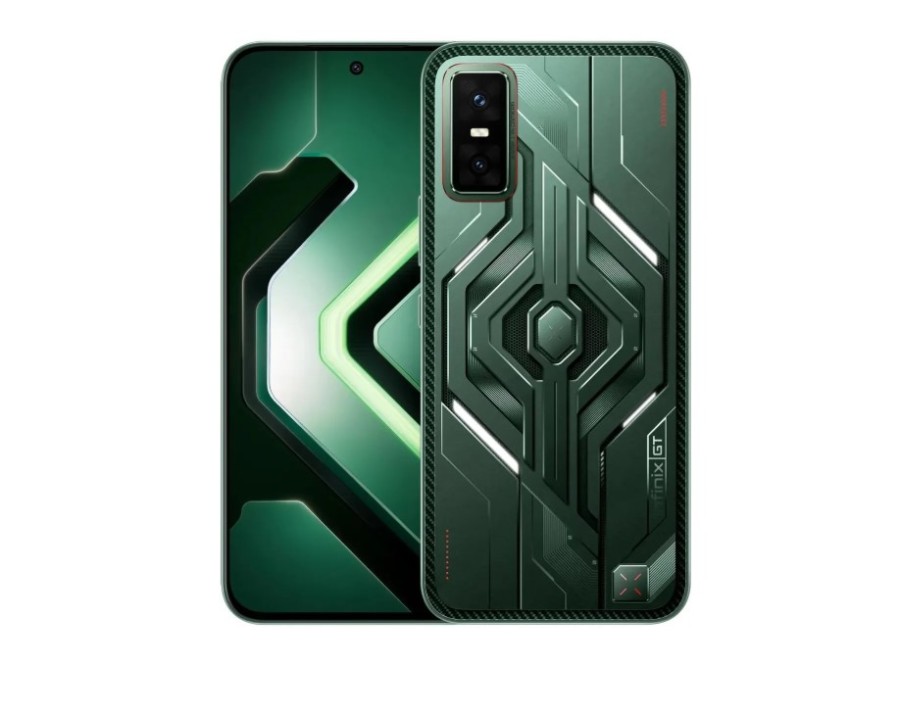 Infinix GT 30 8/256Gb (10080002) Pulse Green