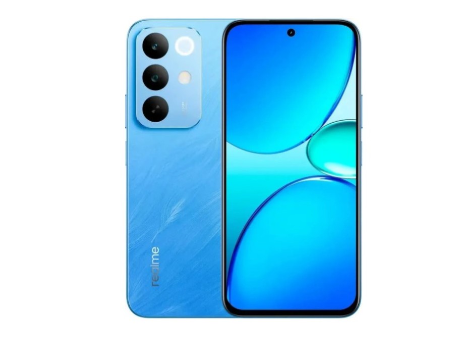 Realme C85 8/256Gb (6941764481459) Kingfisher Blue