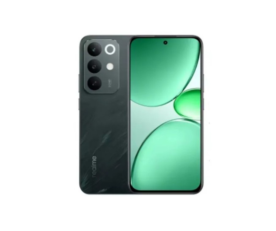 Realme C85 Pro 6/128Gb (6941764483460) Темно-зеленый