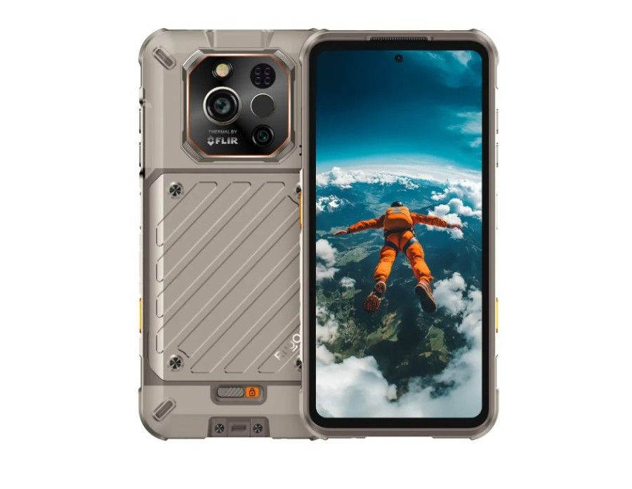 RugOne Xever 7 Pro 12/512Gb (6975326662178) Sand Dune