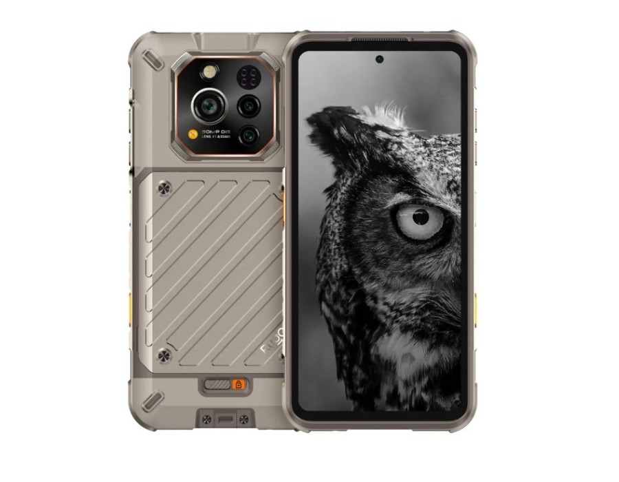 RugOne Xever 7 12/512Gb (6975326662208) Sand Dune