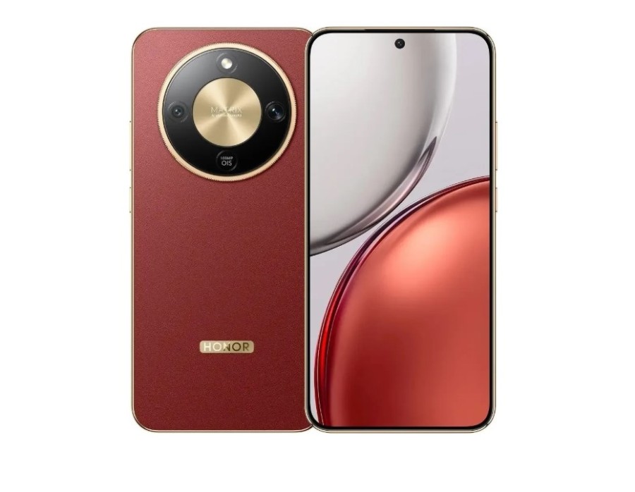 Honor X9d 12/256Gb (5109BYPX) Reddish Brown