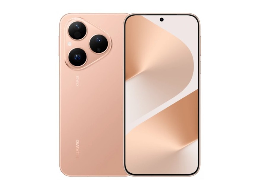 Huawei Pura 80 12/256Gb (51098KET) Frosted Gold