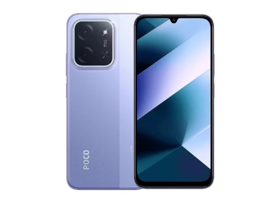 Xiaomi Poco C85 4G 8/256Gb (MZB0LFVRU) Purple