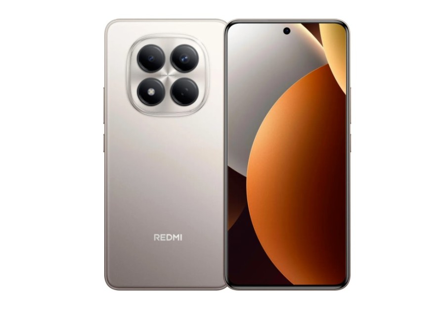 Xiaomi Redmi Note 15 Pro 12/512Gb (MZB0MGVRU) Titanium