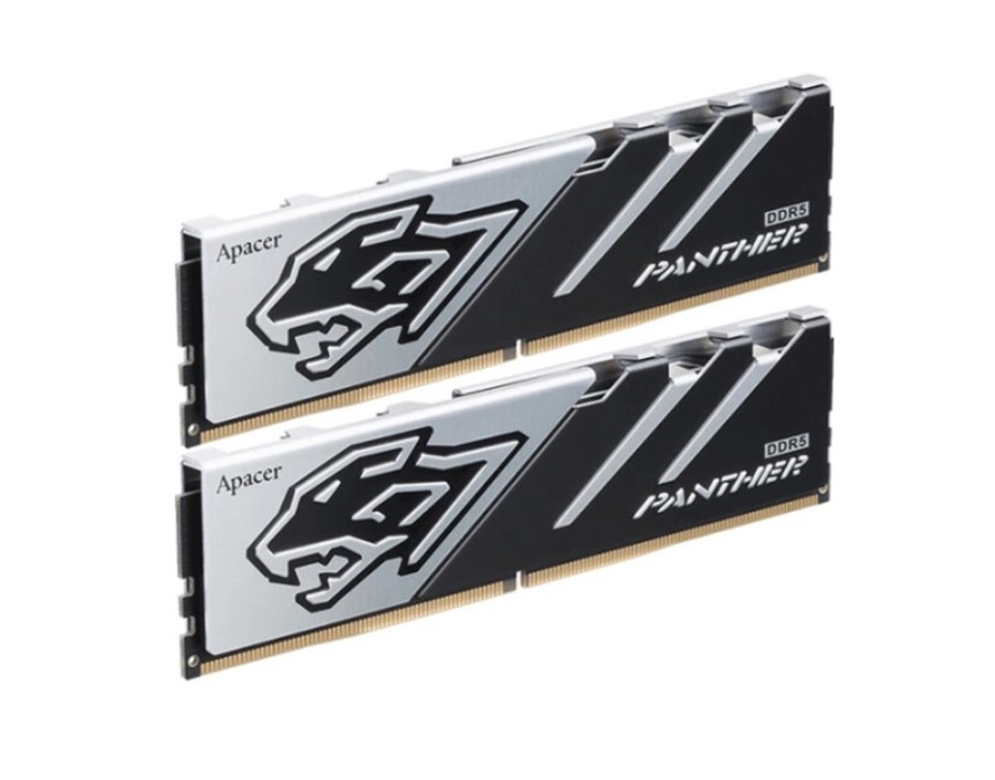 Apacer PANTHER 32Gb DDR5 5600MHz (2x16Gb KIT) (AH5U32G56C5227BAA-2)