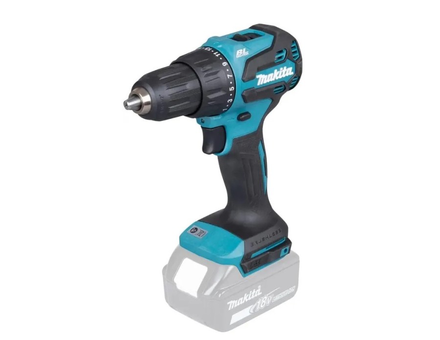 Makita DHP490Z, без АКБ, без ЗУ