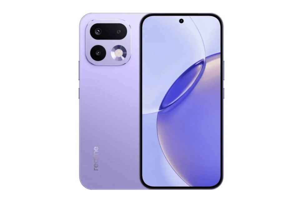 Realme 16 Pro 8/256Gb (6941764485662) Orchid Purple