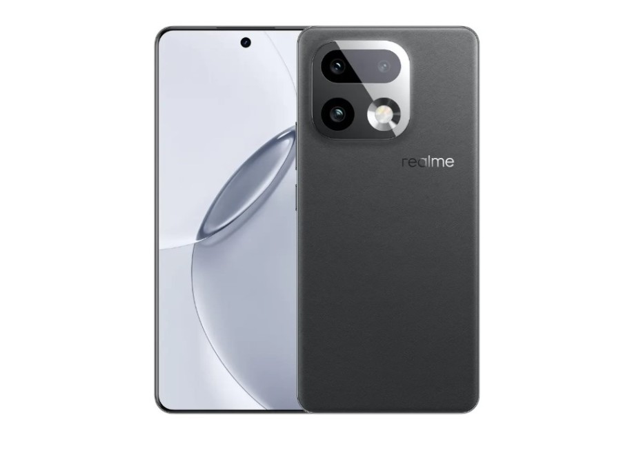 Realme 16 Pro+ 8/256Gb (6941764484696) Master Grey