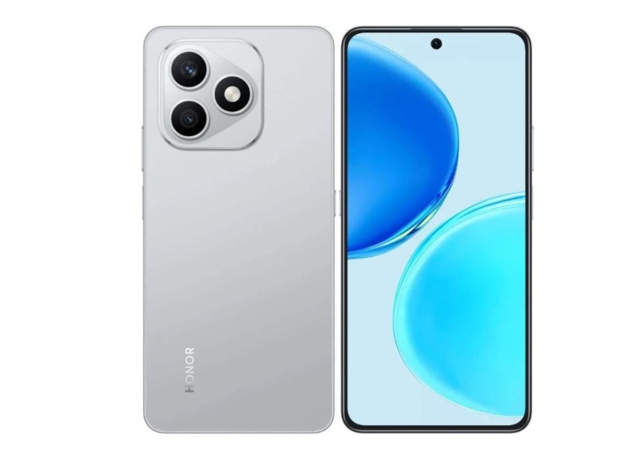 Honor X8d 8/256Gb (5109CCUA) Gray