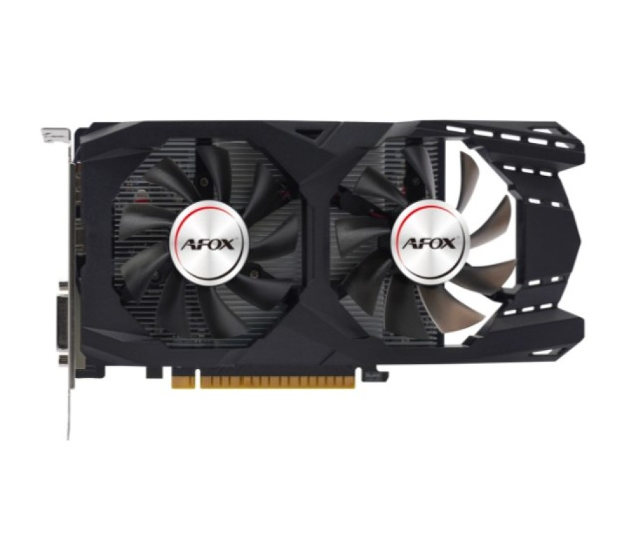 AFOX 4Gb NVIDIA GeForce GTX 1050 Ti (AF1050TI-4096D5H7-V9)