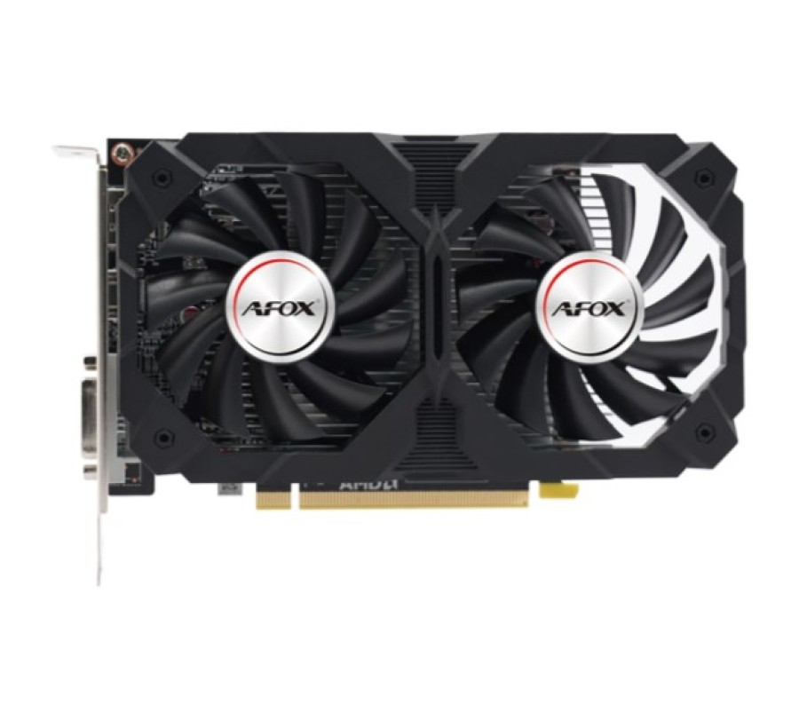 AFOX 2Gb AMD Radeon RX 550 (AFRX550-2048D5H2-V4)