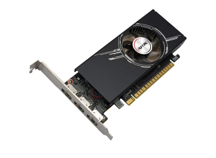 AFOX 4Gb NVIDIA GeForce GTX 1050 Ti (AF1050TI-4096D5L2-V3)
