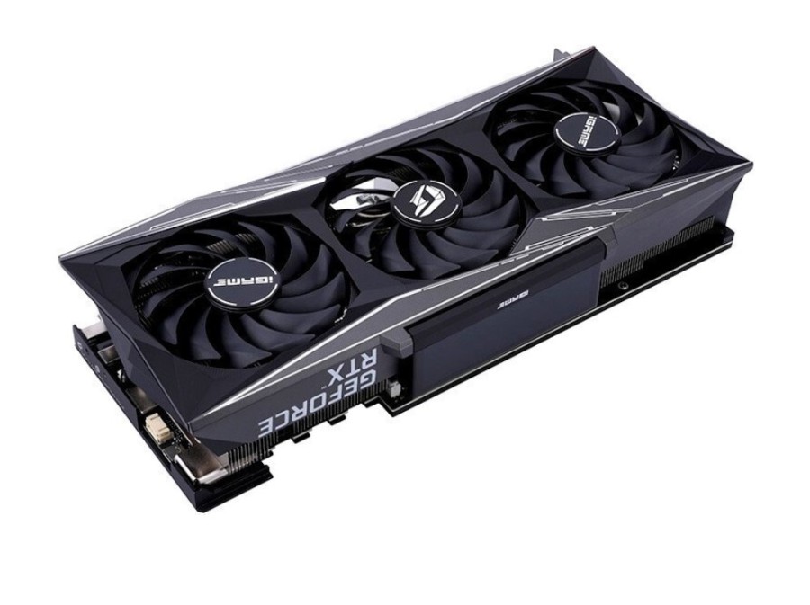 Colorful 12Gb NVIDIA GeForce RTX 3080 Ti (RTX 3080 Ti Vulcan OC-V)