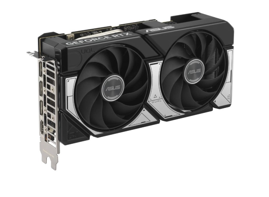 ASUS 8Gb NVIDIA GeForce RTX 5060 Ti (DUAL-RTX5060TI-8G)