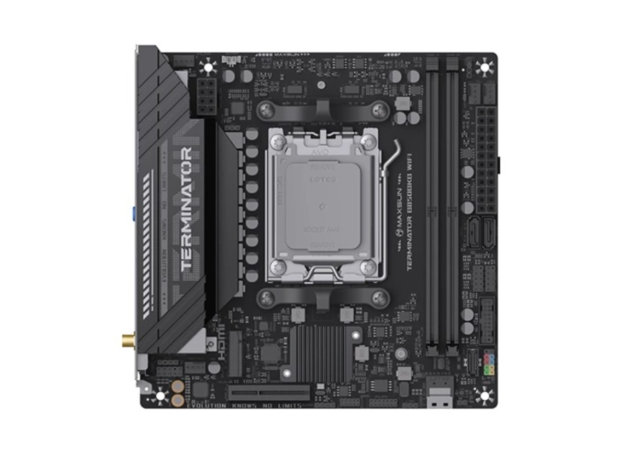 Maxsun MS-Terminator B850BKB WIFI