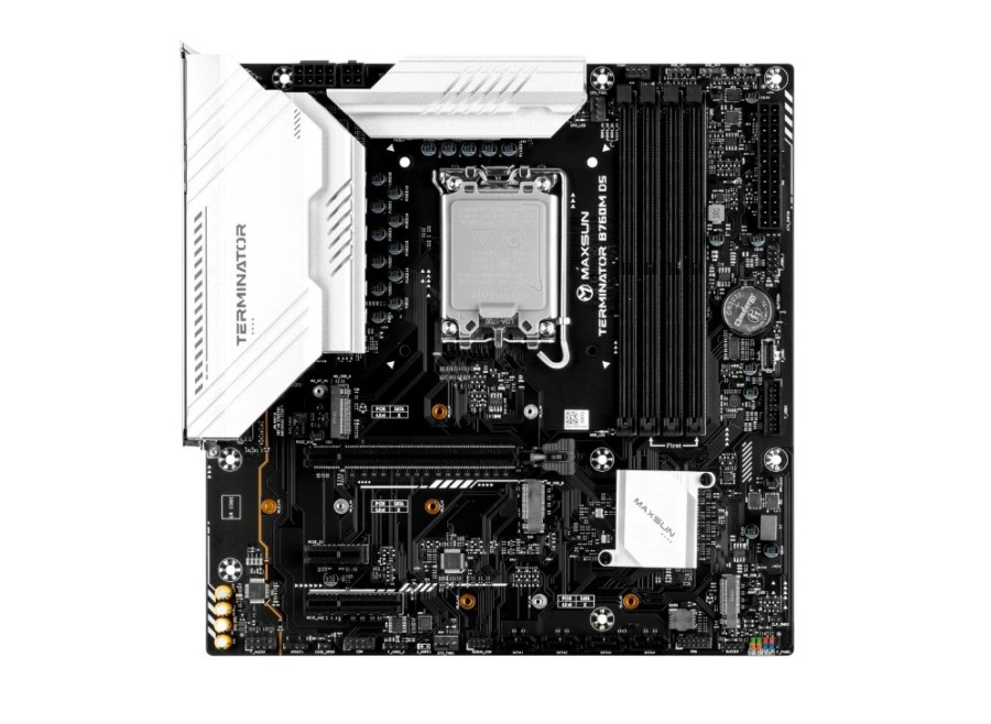 Maxsun MS-Terminator B760M D5 V2