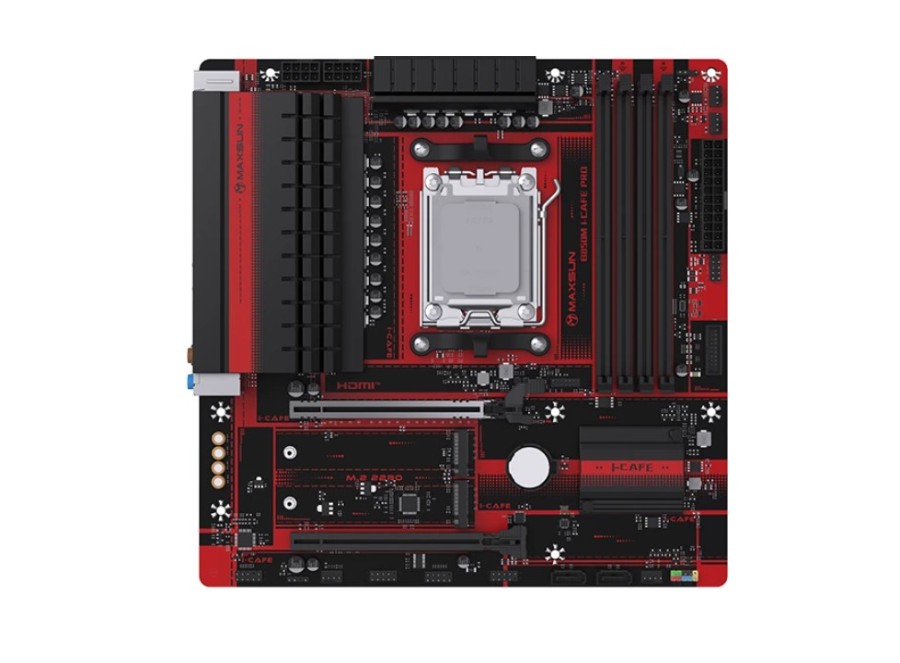 Maxsun MS-B850M I-CAFE PRO