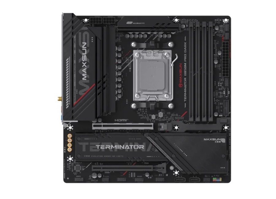Maxsun MS-Terminator B850M PRO DARK WIFI