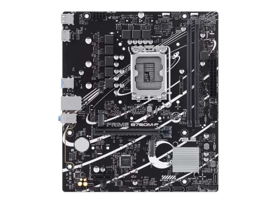 ASUS PRIME B760M-F