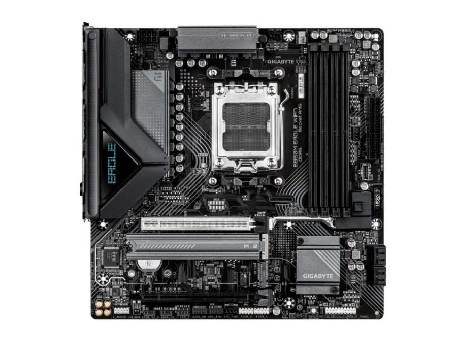 GIGABYTE B850M EAGLE WIFI7