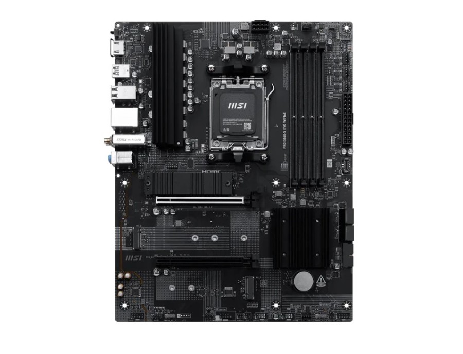 MSI PRO B840-S EVO WIFI6E