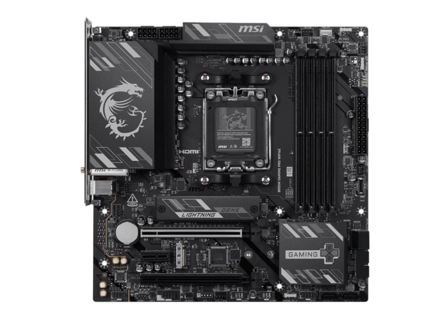 MSI PRO X870E-S EVO WIFI