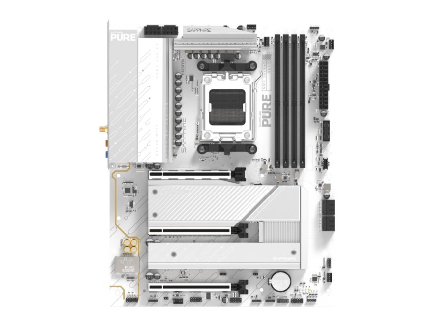 Sapphire PURE B850A WIFI 7 (52123-11-40G)