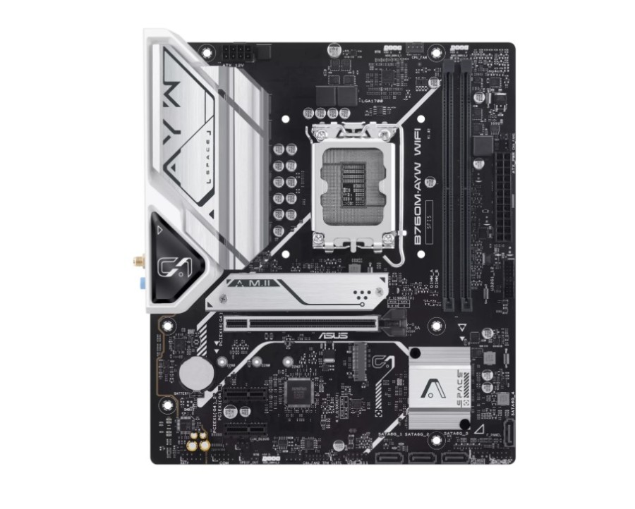ASUS B760M-AYW WIFI-SI