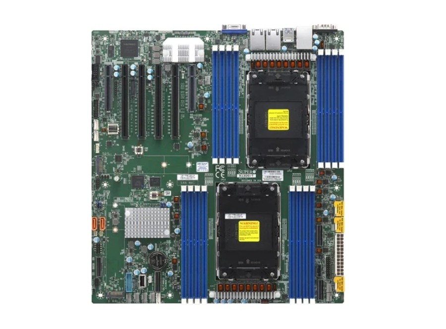SuperMicro MBD-X13DEI-T-B