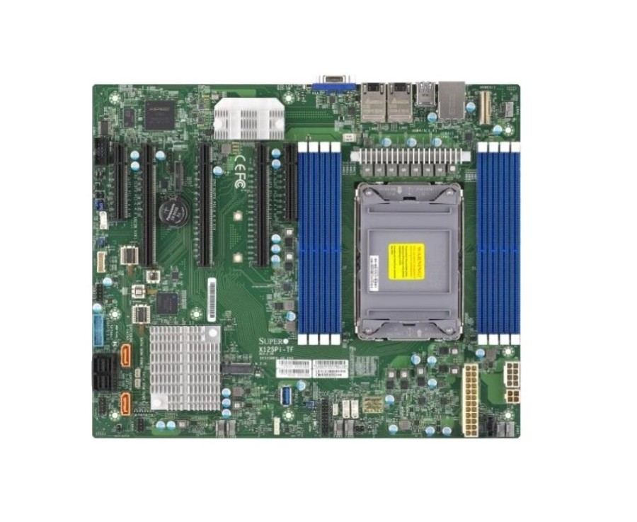 SuperMicro MBD-X12SPI-TF-B