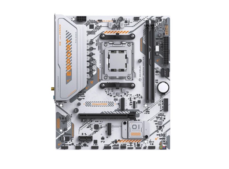 Maxsun MS-eSport B650M WIFI6 ICE