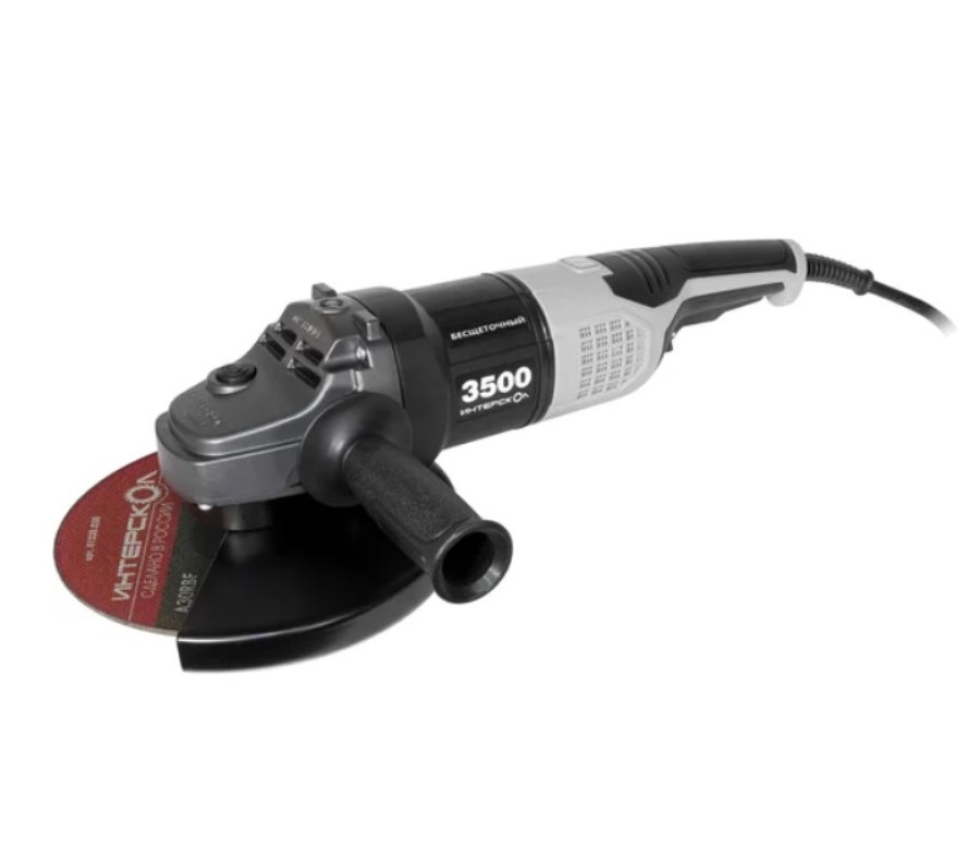 Интерскол УШМВ-230/3500 (914.0.0.40)