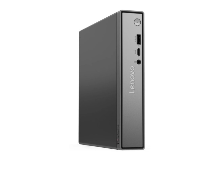 Lenovo ThinkCentre Neo 50q G5 slim Intel Core 5 (Series 2) 210H 2200 МГц/16384 Mb/512 Gb SSD/DVD нет/Intel Graphics/без ОС (13B9S09900) Черный