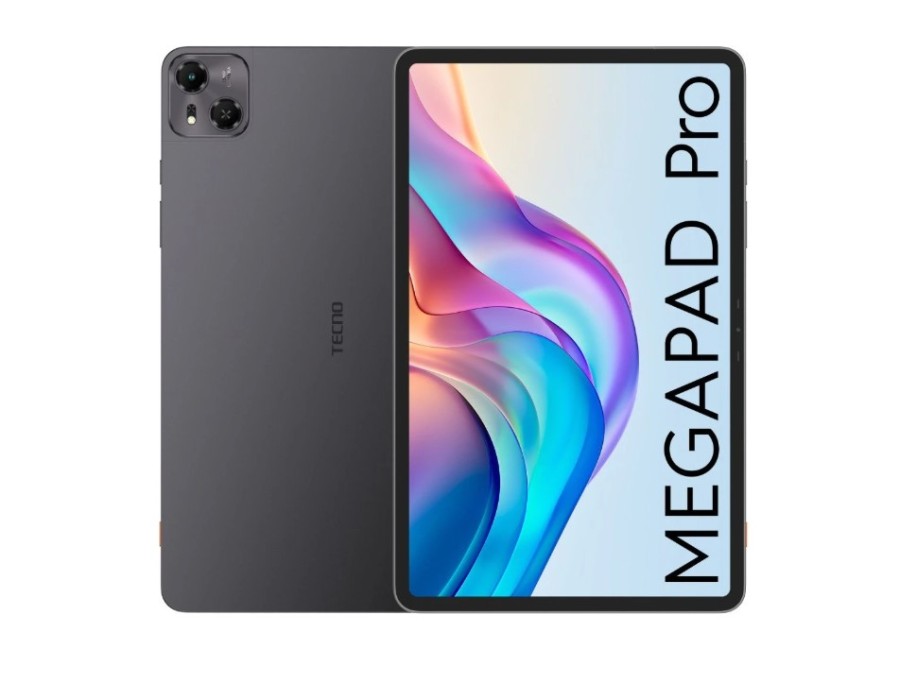 TECNO Megapad Pro 8/128GB (T1201 128+8 SKY GRAY) Sky Grey