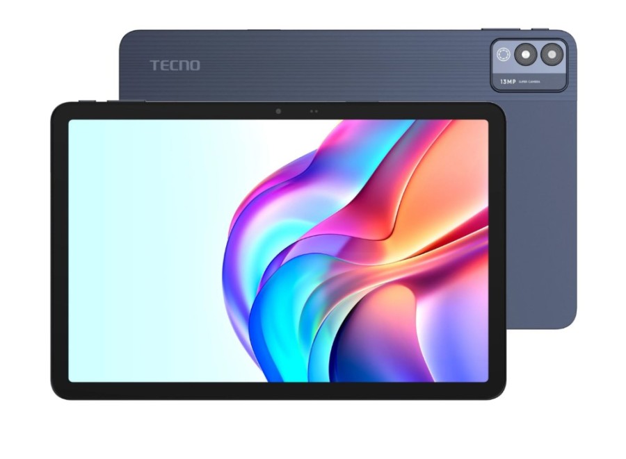 TECNO Megapad 11 8/128GB (T1101 128+8 STARFALL GREY)