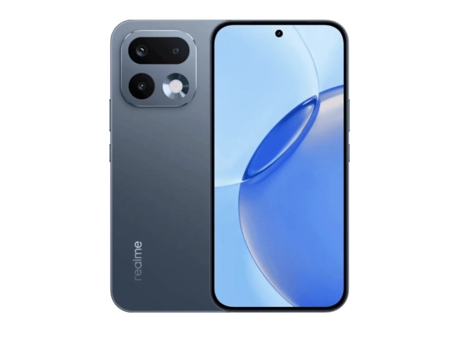 Realme 16 Pro 8/256Gb (6941764485655) Pebble Grey