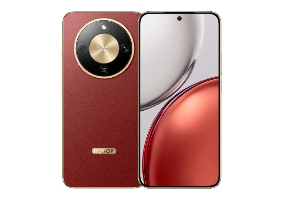Honor X9d 8/256Gb (5109BYKT) Reddish Brown