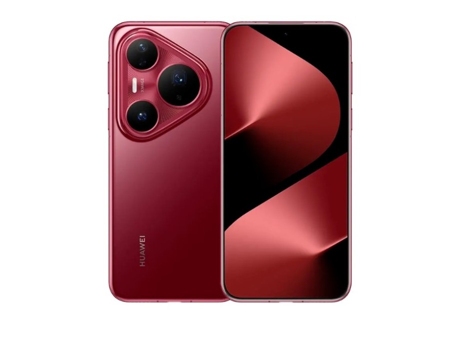 Huawei Pura 80 Pro 12/512Gb (51098KGP) Glazed Red