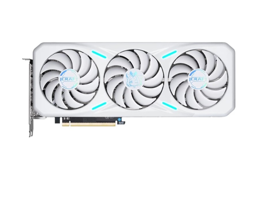 Maxsun iCraft AIGA Classic OC 8GB NVIDIA GeForce RTX 5060 (MS-RTX5060 iCraft OC8G AIGA Classic)