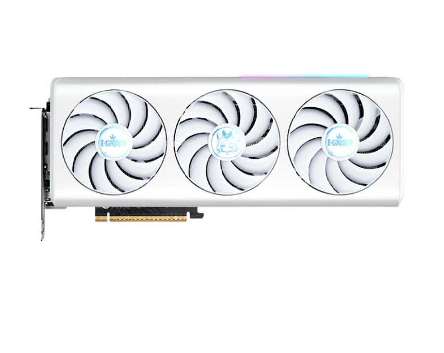 Maxsun iCraft AIGA OC 16GB NVIDIA GeForce RTX 5070 Ti (MS-RTX5070Ti iCraft OC16G AIGA)