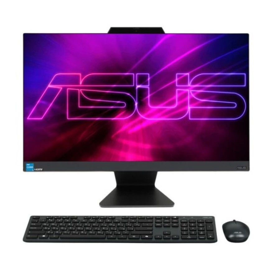 ASUS E3402WVA-BPC0480 Intel Core i3 1315U 1200 МГц/8192 Mb/256 Gb SSD/23.8" Full HD 1920x1080/DVD-нет/Intel UHD Graphics/Без ОС (90PT03T2-M027Y0) Черный