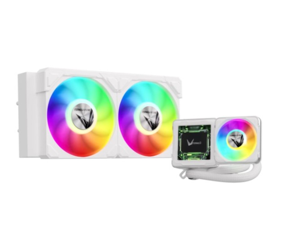 Formula Cryo Wing Digi 240 WH