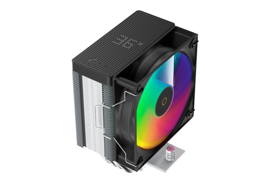 Ocypus Gamma A40 BK ARGB Digital