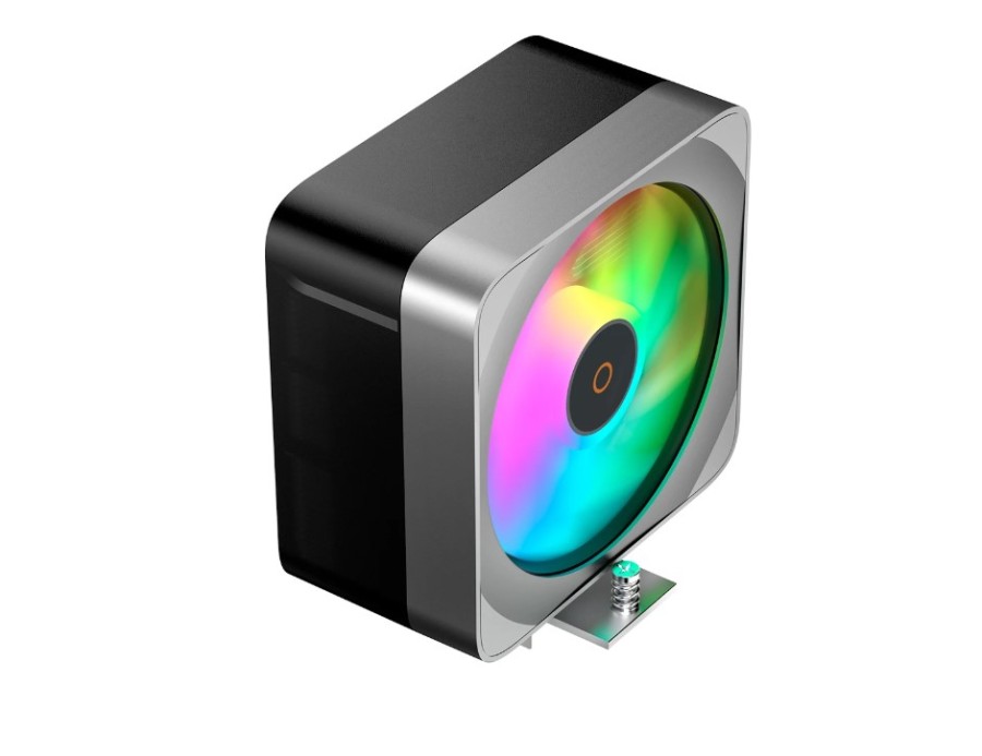 Ocypus Delta A40 EX BK ARGB