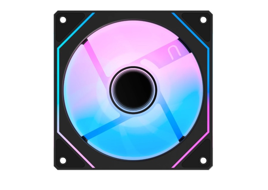 Ocypus Gamma F12 BK ARGB REVERSE BLADE