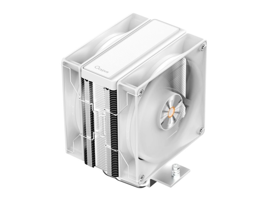 Ocypus Delta A40 Elite WH Dual Fan