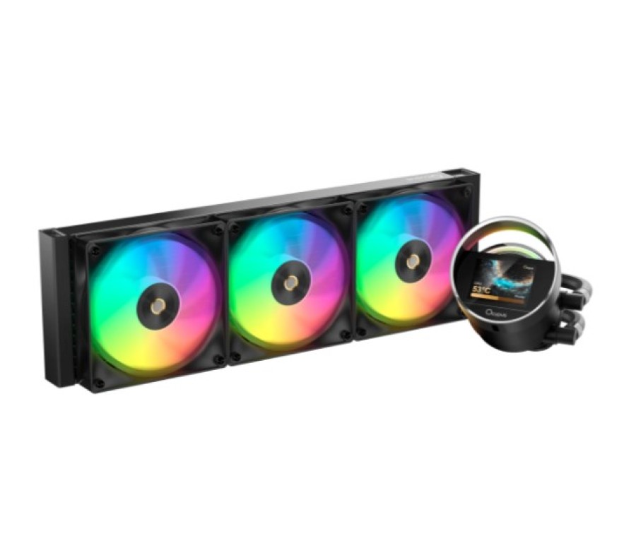 Ocypus Sigma L36 BK ARGB