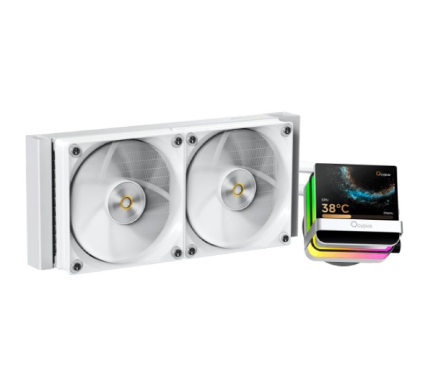 Ocypus Sigma L24 PRO WH